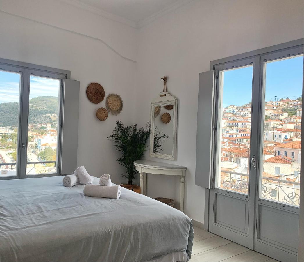 Gigi Rooms Poros Town Exterior photo