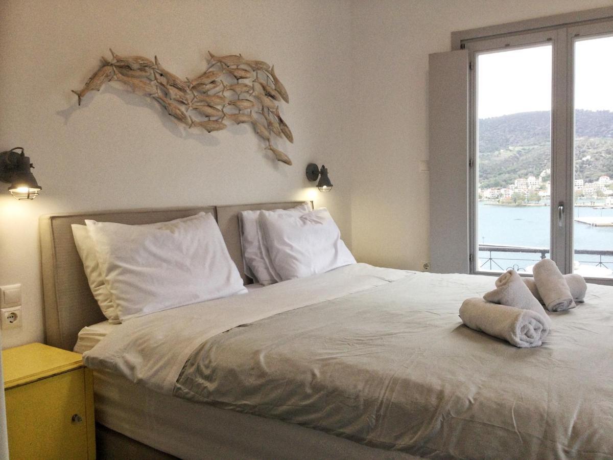 Gigi Rooms Poros Town Exterior photo