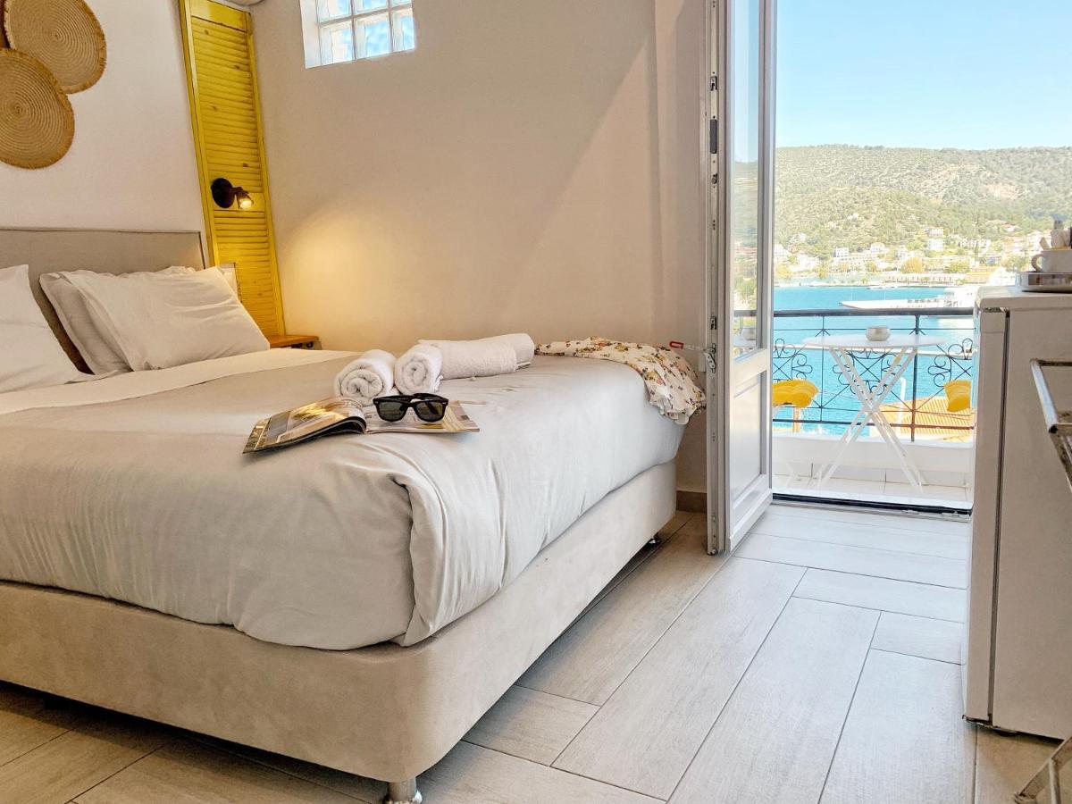 Gigi Rooms Poros Town Exterior photo