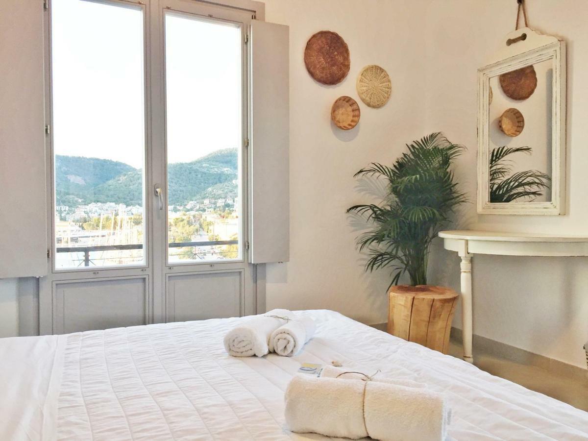 Gigi Rooms Poros Town Exterior photo